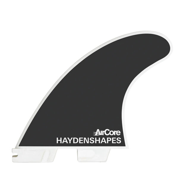 FCS II Hayden Shapes Tri Fin Set – Performance Core + AirCore