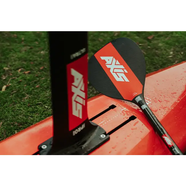 Axis DW Paddle Carbon Powerblade