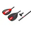 Axis DW Paddle Carbon
