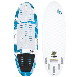 Lib-Tech Lib-Tech - Manna Tee - Blue