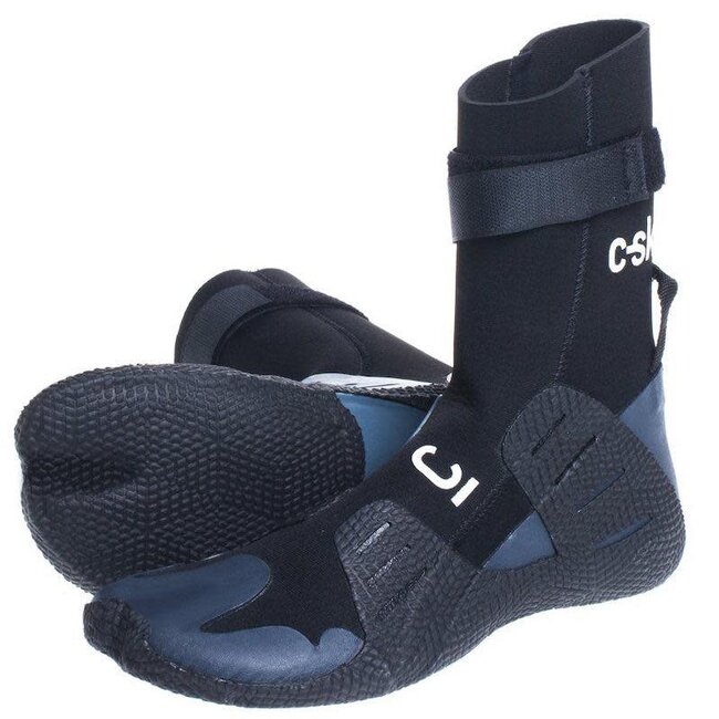 Session Round Toe 7mm