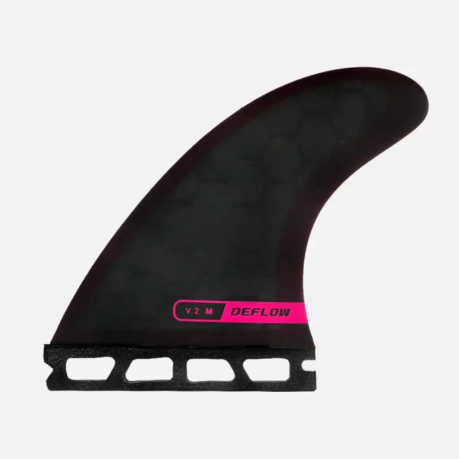 V.2 Futures Honeycomb Thruster Fin Set for Allround Surfing