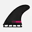V.2 Futures Honeycomb Thruster Fin Set for Allround Surfing