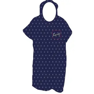 Range Poncho Onesize