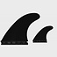 E2K Futures Thruster Fin Set for Nybegynnere og Surfeskoler