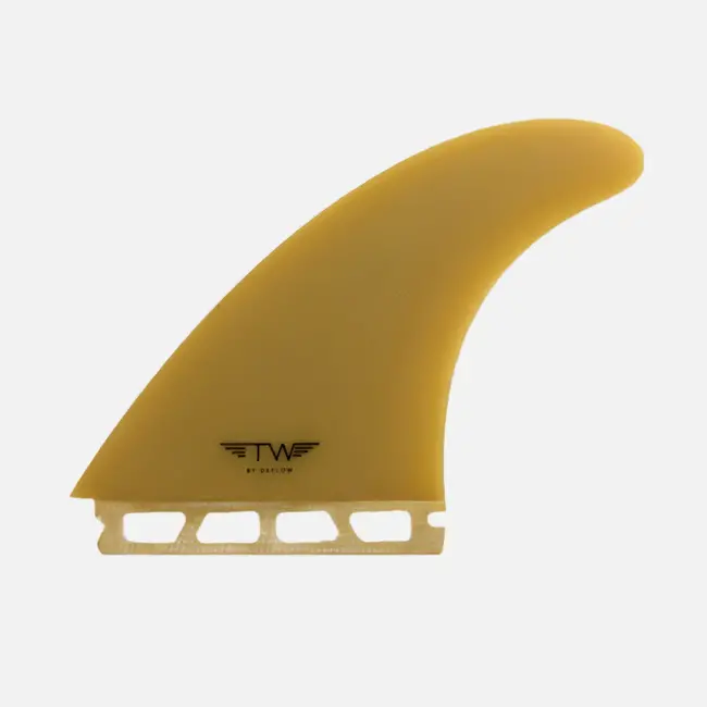 Deflow TW 5 Fin Set – Tyler Warren Thruster & Quad Finsett