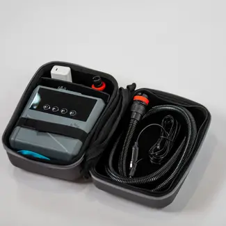 Duotone Electric Lazepump - Elektrisk pumpe til Wing, Kite og SUP