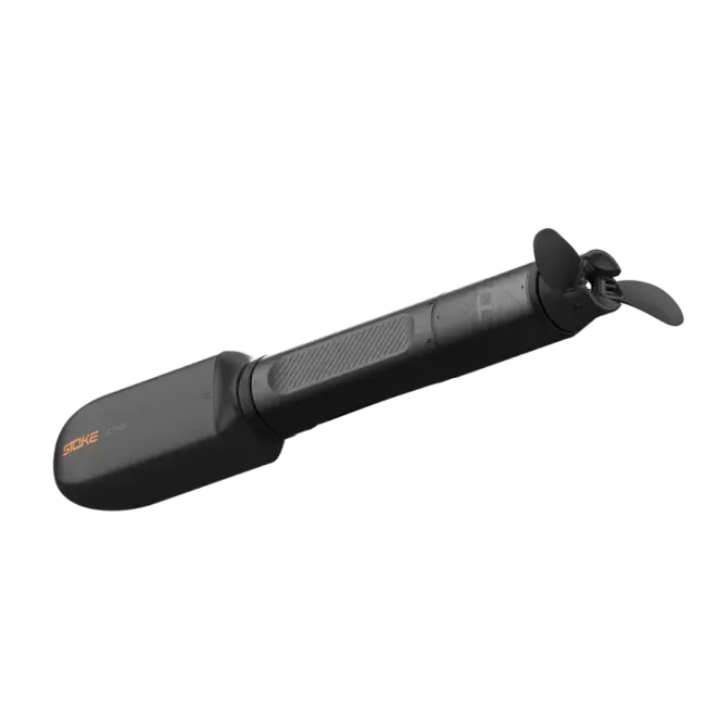 Stoke - Foil Boost ULTRA - komplett pakke