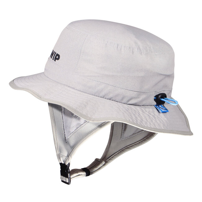 Surf Bob Bump Shell Hat grey