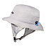 Surf Bob Bump Shell Hat grey