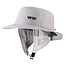 Surf Bob Bump Shell Hat grey