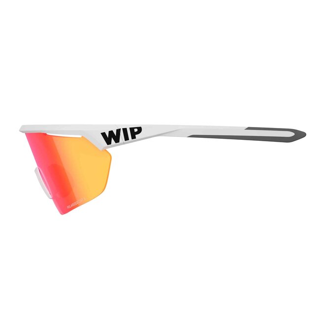 Gust Aero 2.0 Polarized - L - White/Pink