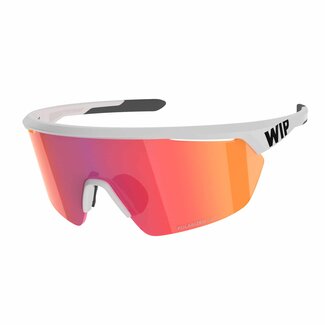 WIP Gust Aero 2.0 Polarized - L - White/Pink