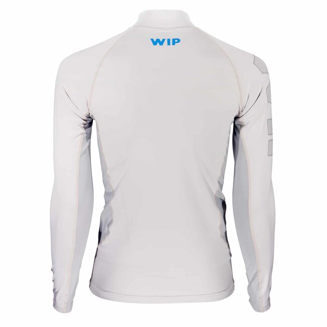 Rashguard Long Sleeve - White