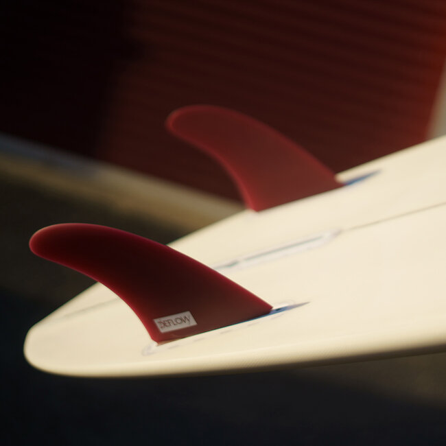 Duette Twin Futures - Honeycomb-konstruksjon for lett vekt og optimal flex.