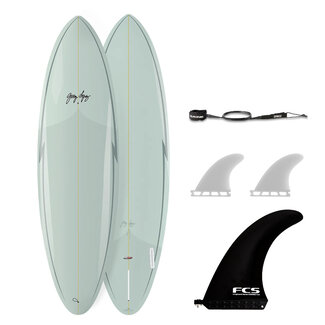 Gerry Lopez Pakke | Midway + Connect + Side Bites + Leash