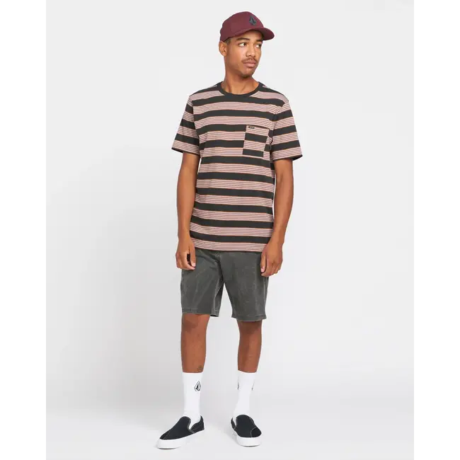 Stone Faded Hybrid 19 Stealth