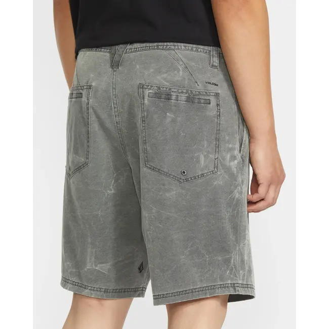 Stone Faded Hybrid 19 Stealth