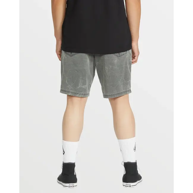 Stone Faded Hybrid 19 Stealth