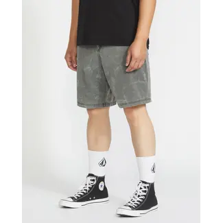 Volcom Stone Faded Hybrid 19 Stealth