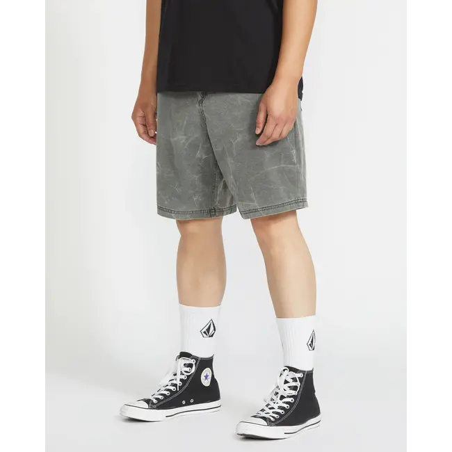 Stone Faded Hybrid 19 Stealth