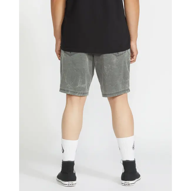 Stone Faded Hybrid 19 Stealth