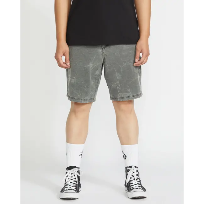 Stone Faded Hybrid 19 Stealth