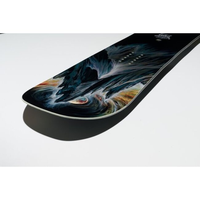Dynamo - Snowboard Herre | Directional | Flex 6 | Camber