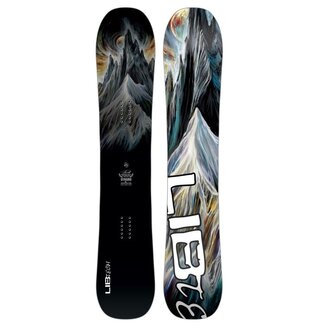 Lib-Tech Dynamo - Snowboard Herre | Directional | Flex 6