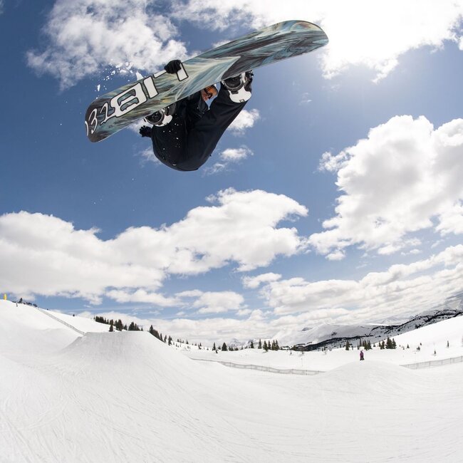 Dynamo - Snowboard Herre | Directional | Flex 6 | Camber
