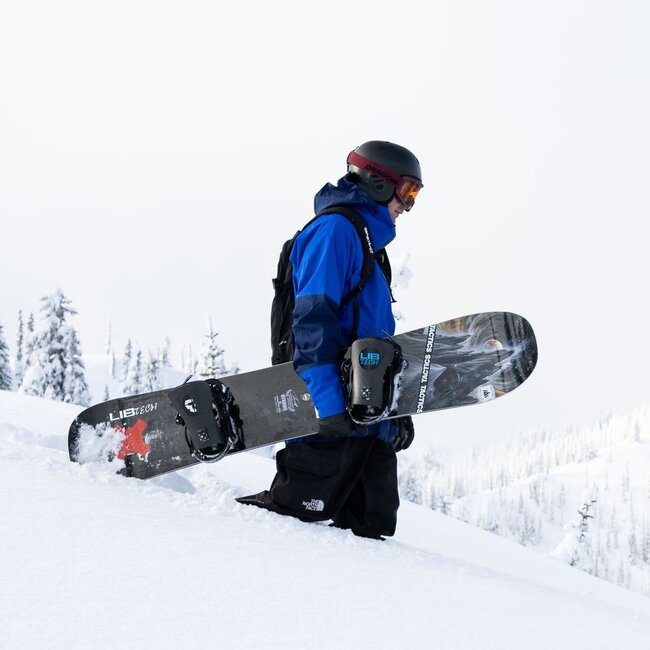 Dynamo - Snowboard Herre | Directional | Flex 6 | Camber