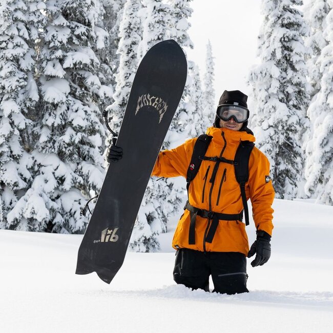 Sweetfish - Snowboard Herre | Directional | Flex 7 | Camber