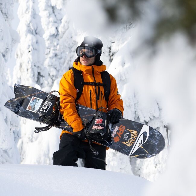 Sweetfish - Snowboard Herre | Directional | Flex 7 | Camber