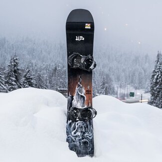 Lib-Tech Skunk Ape | Camber | 2026