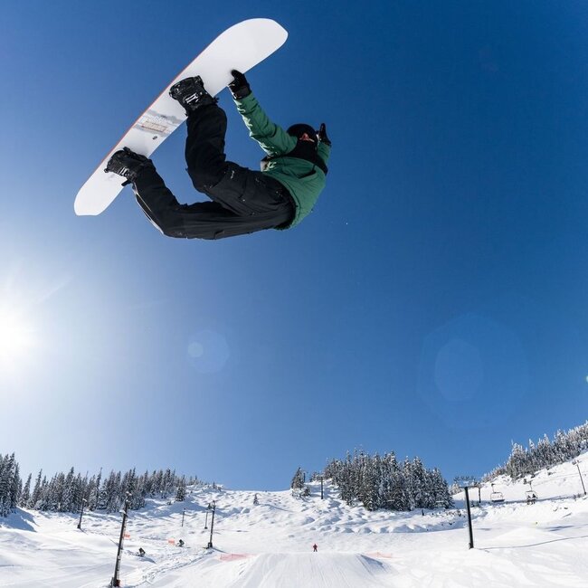 Upgrade 2026 - Directional Twin | Flex 7