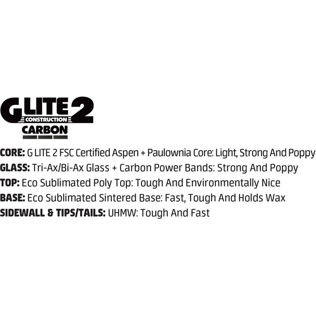 Upgrade 2026 - Directional Twin | Flex 7