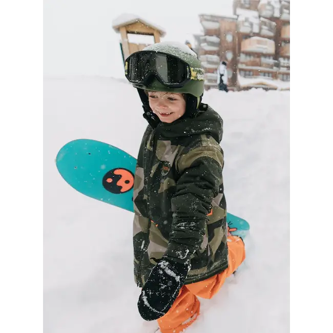 After School Special Snowboard & Binding Pakke – 2-6 år