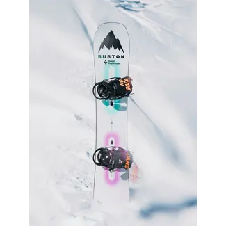 Burton Custom Camber
