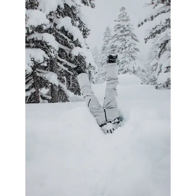 [ak] Cyclic GORE-TEX 2L Bukse Herre - Grey Cloud