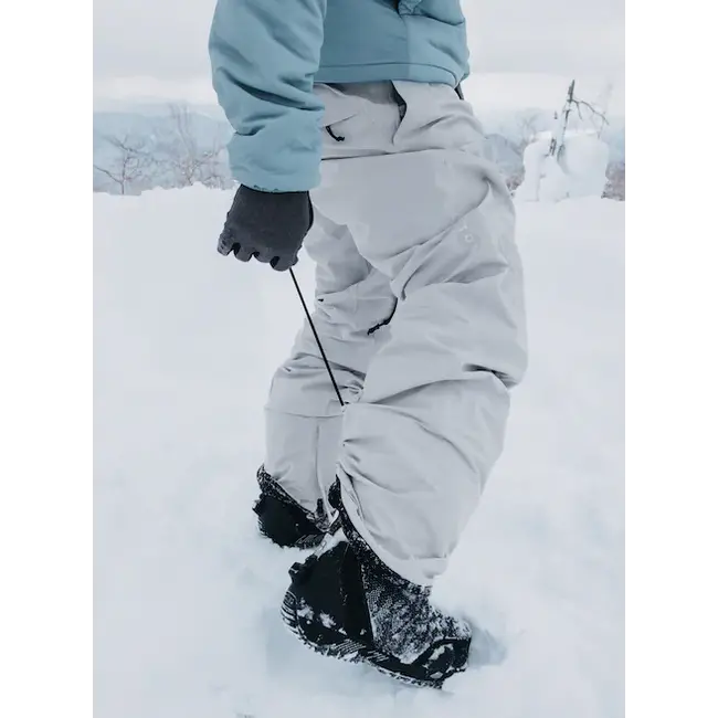 [ak] Cyclic GORE-TEX 2L Bukse Herre - Grey Cloud