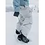 [ak] Cyclic GORE-TEX 2L Bukse Herre - Grey Cloud