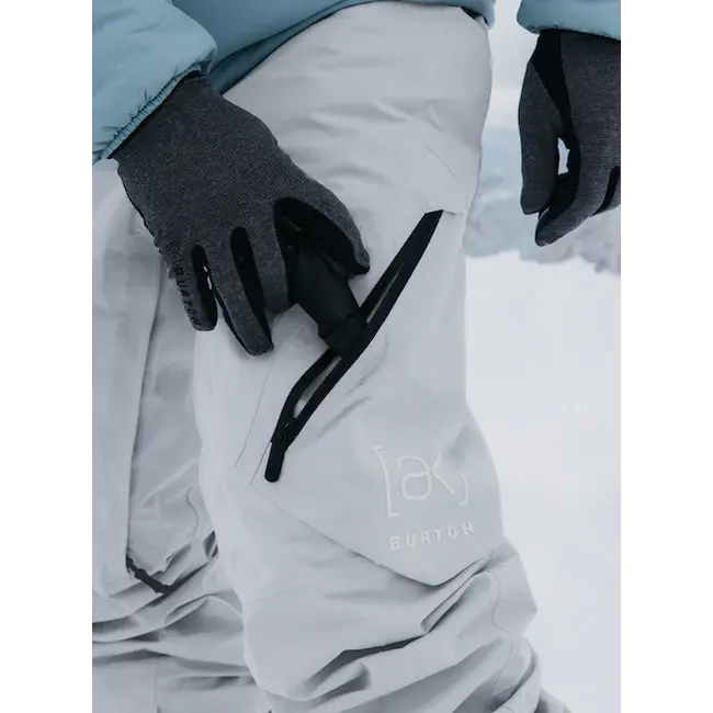 [ak] Cyclic GORE-TEX 2L Bukse Herre - Grey Cloud