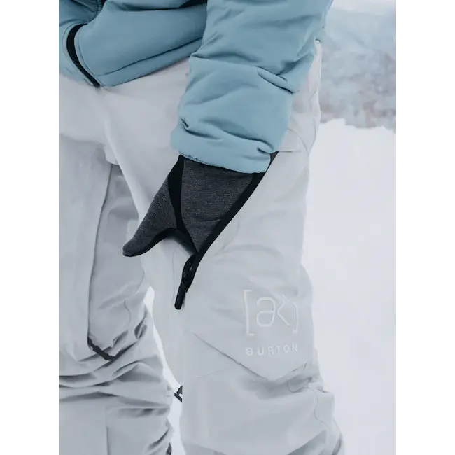 [ak] Cyclic GORE-TEX 2L Bukse Herre - Grey Cloud