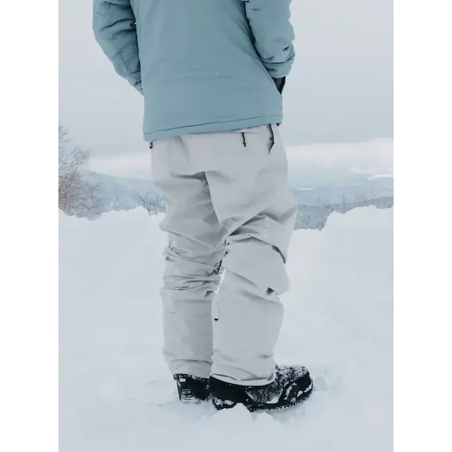 [ak] Cyclic GORE-TEX 2L Bukse Herre - Grey Cloud