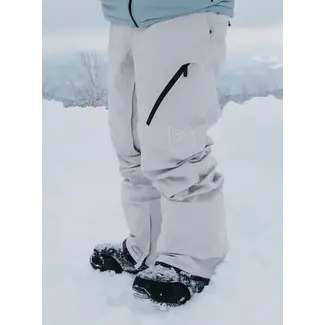 Burton [ak] Cyclic GORE-TEX 2L Bukse Herre - Grey Cloud