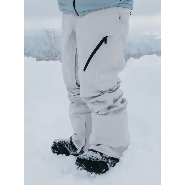 [ak] Cyclic GORE-TEX 2L Bukse Herre - Grey Cloud
