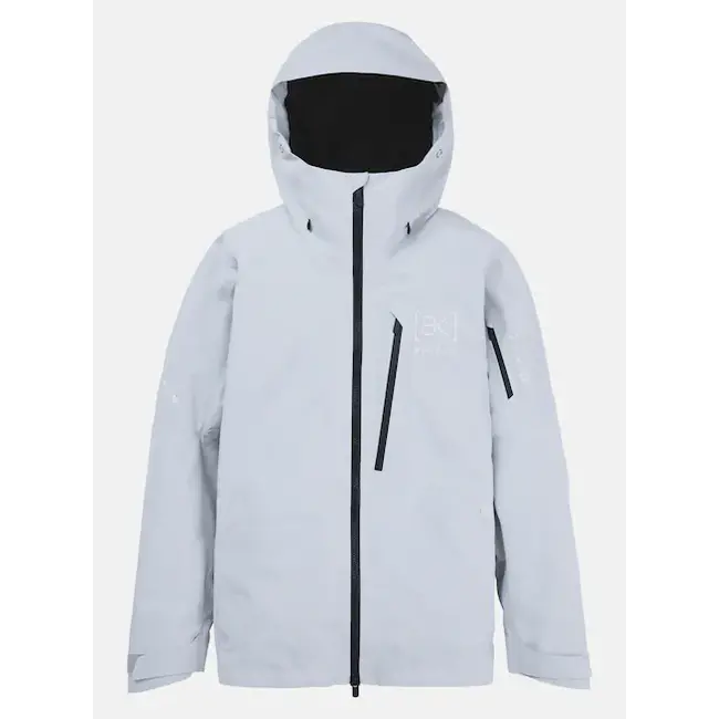 [ak] Cyclic GORE-TEX 2L Jakke Herre - Grey Cloud