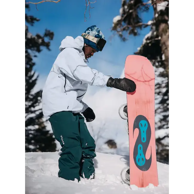 [ak] Cyclic GORE-TEX 2L Jakke Herre - Grey Cloud