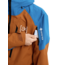 [ak] Cyclic GORE-TEX 2L Jakke Herre - Chestnut Brown/Blue Teal