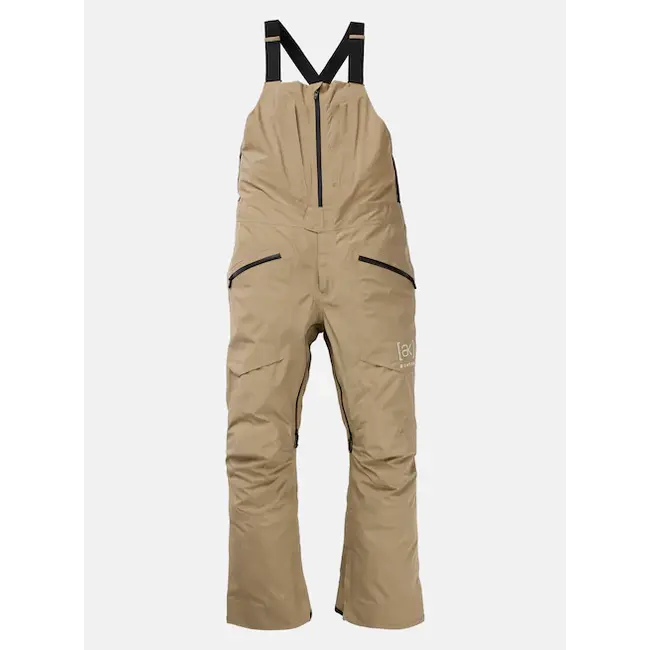 [ak] Freebird GORE-TEX 3L Stretch Bibbukse Herre - Summit Taupe